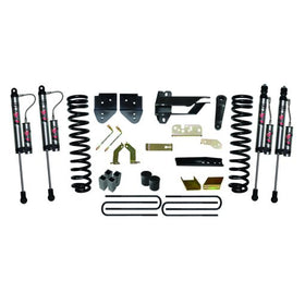 Skyjacker 6" KIT, 17 F250 4WD/DSL KIT
