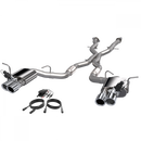 2018-2021 Jeep Grand Cherokee Trackhawk QTP Screamer Cat Back-3