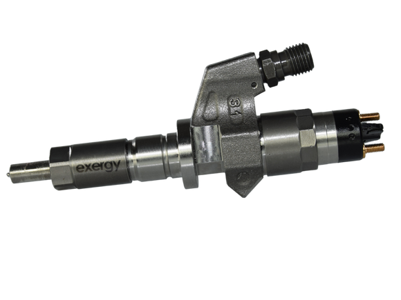Exergy 01-04 Chevrolet Duramax 6.6L LB7 Reman 60% Over Injector - Set of 8