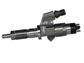Exergy 01-04 Chevrolet Duramax 6.6L LB7 Reman SAC 100% Over Injector - Set of 8