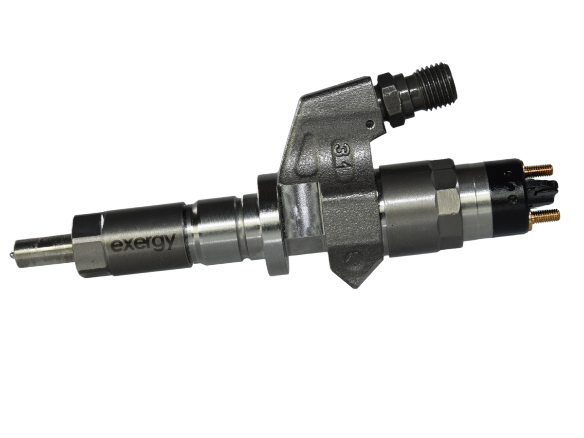 Exergy 01-04 Chevrolet Duramax 6.6L LB7 Reman 150% Over Injector - Set of 8
