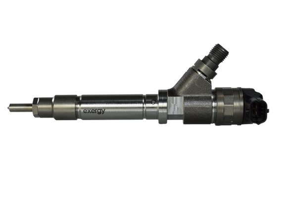 Exergy 04.5-05 Chevrolet Duramax 6.6L LLY Reman 45% Over Injector - Set of 8