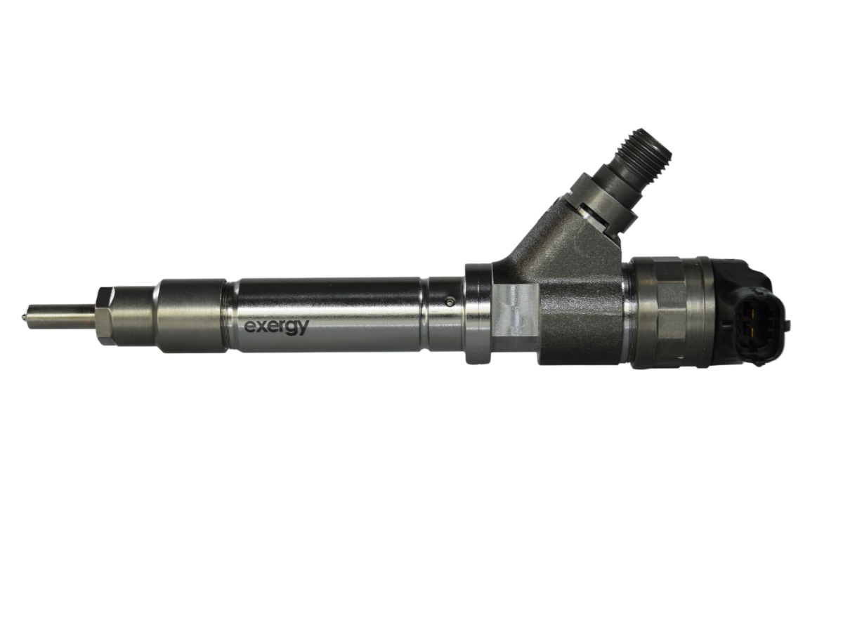 Exergy 04.5-05 Chevrolet Duramax 6.6L LLY Reman 150% Over Injector - Set of 8