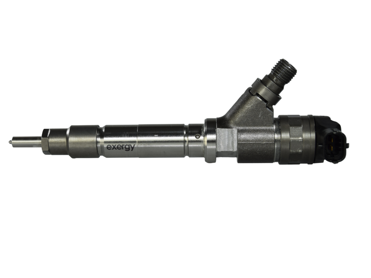 Exergy 06-07 Chevrolet Duramax 6.6L LBZ Reman 45% Over Injector - Set of 8
