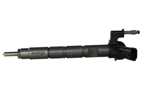 Exergy 11-16 Chevrolet Duramax 6.6L LML Reman 30% Over Injector - Set of 8