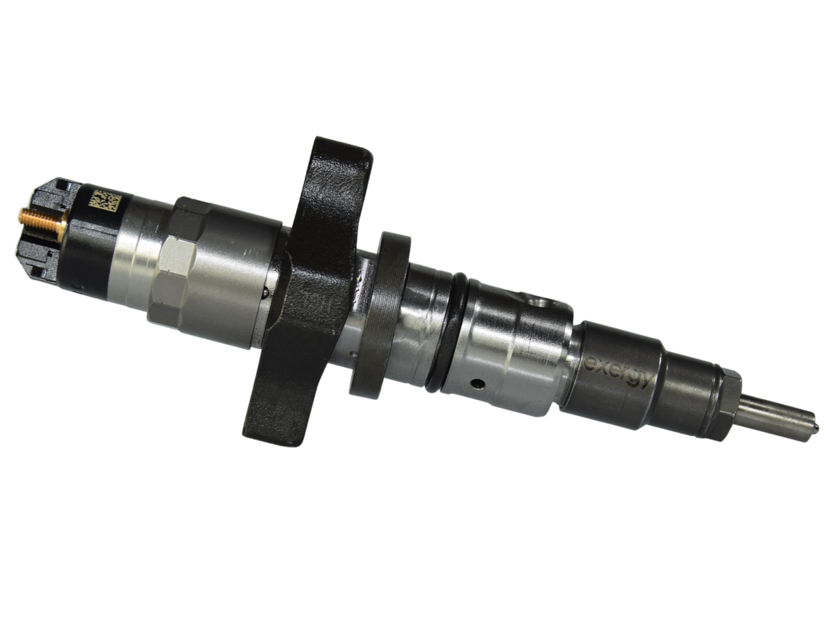 Exergy 03-04 Early Dodge Cummins 5.9L Reman 60% Over Injector - Set of 6