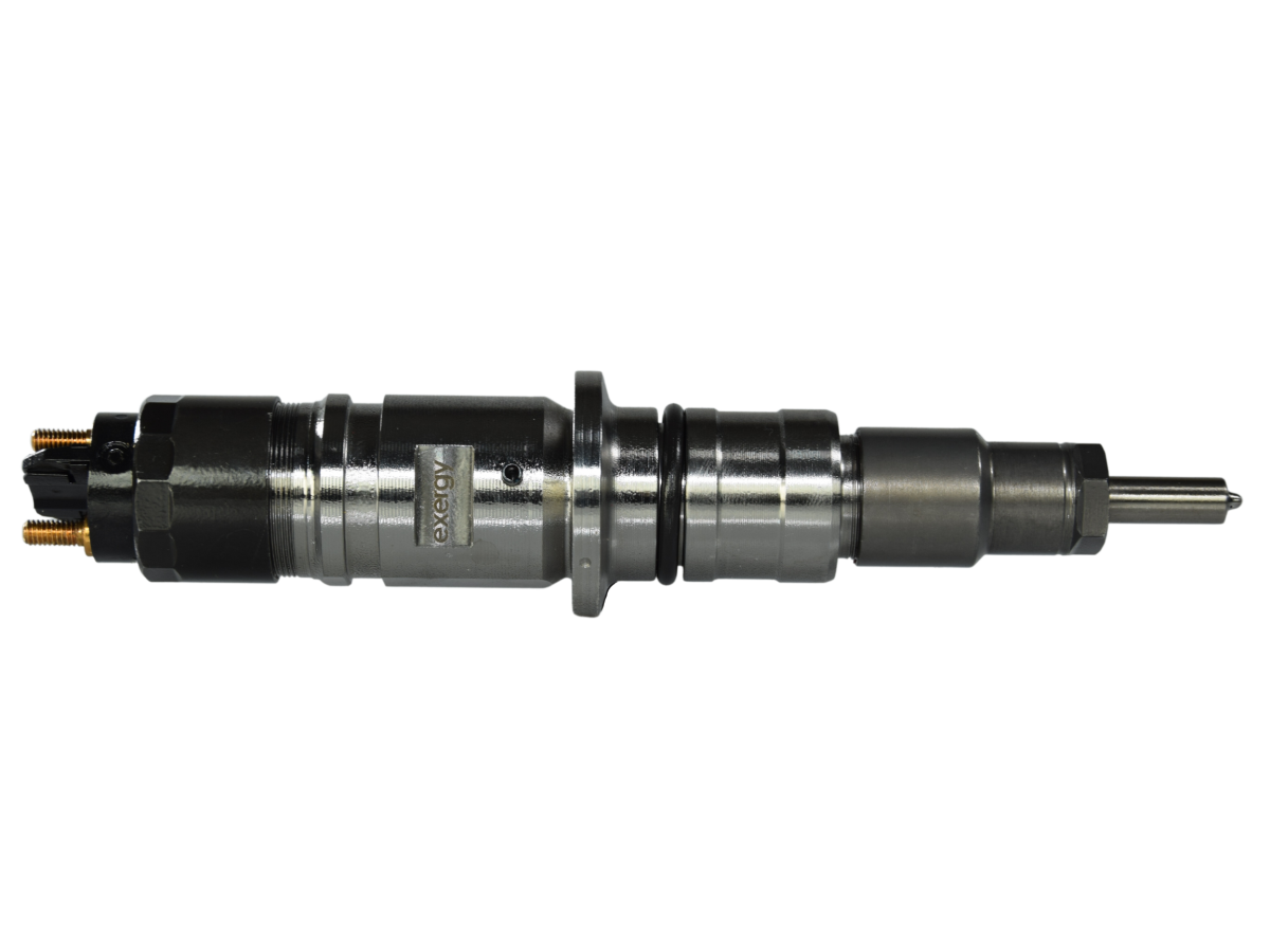 Exergy 07.5-12 Dodge Cummins 6.7L Reman Sportsman Injector - Set of 6