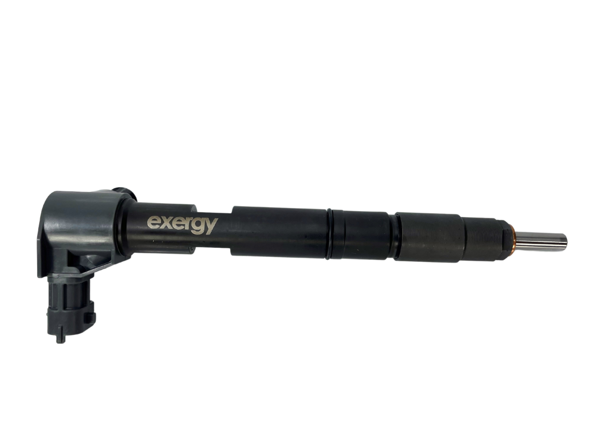 Exergy 17-19 Chevrolet Duramax 6.6L L5P New 30% Over Injector - Set of 8