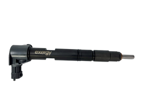 Exergy 17-19 Chevrolet Duramax 6.6L LP5 New 100% Over Injector - Set of 8