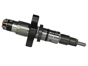 Exergy 04.5-07 Late Dodge Cummins 5.9L New 100HP Injector (SAC 5 Hole 128 Degree) - Set of 6