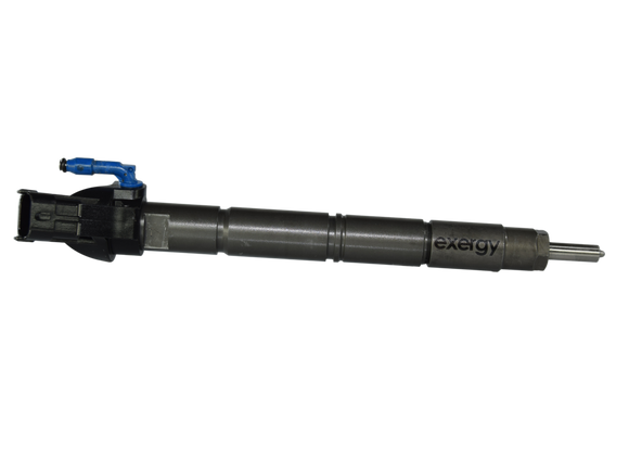 Exergy 11-19 Ford Power Stroke 6.7L New 60% Over Scorpion Injector - Set of 8