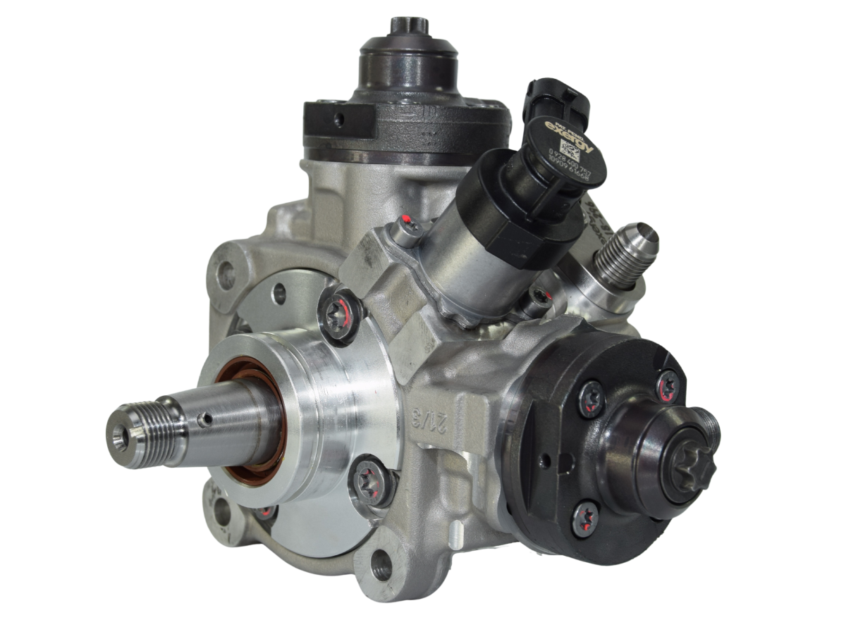 Exergy 11-19 Ford Power Stroke 6.7L Improved Stock CP4.2 Pump (Scorpion Based)