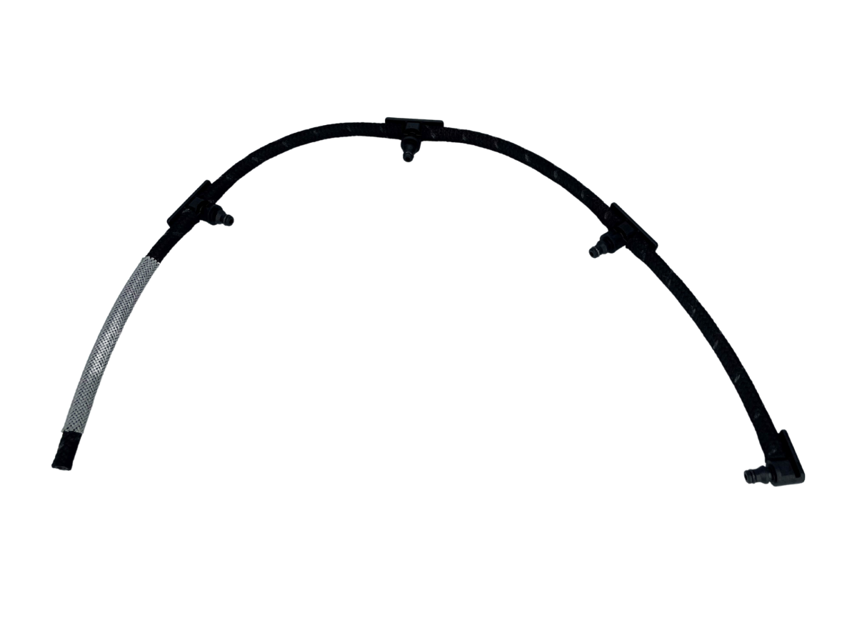 Exergy 04.5-10 Chevrolet Duramax 6.6L LLY/LBZ/LMM Leak Rail Assembly (Passenger Side)
