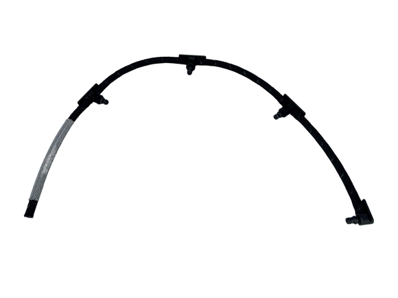 Exergy 04.5-10 Chevrolet Duramax 6.6L LLY/LBZ/LMM Leak Rail Assembly (Passenger Side)