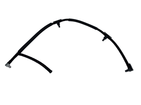 Exergy 04.5-10 Chevrolet Duramax 6.6L LLY/LBZ/LMM Leak Rail Assembly (Driver Side)