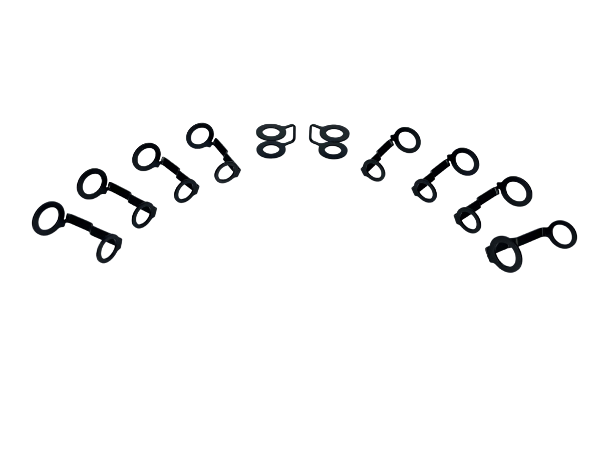 Exergy 01-04 Chevrolet Duramax 6.6L LB7 Return Line Gasket Kit