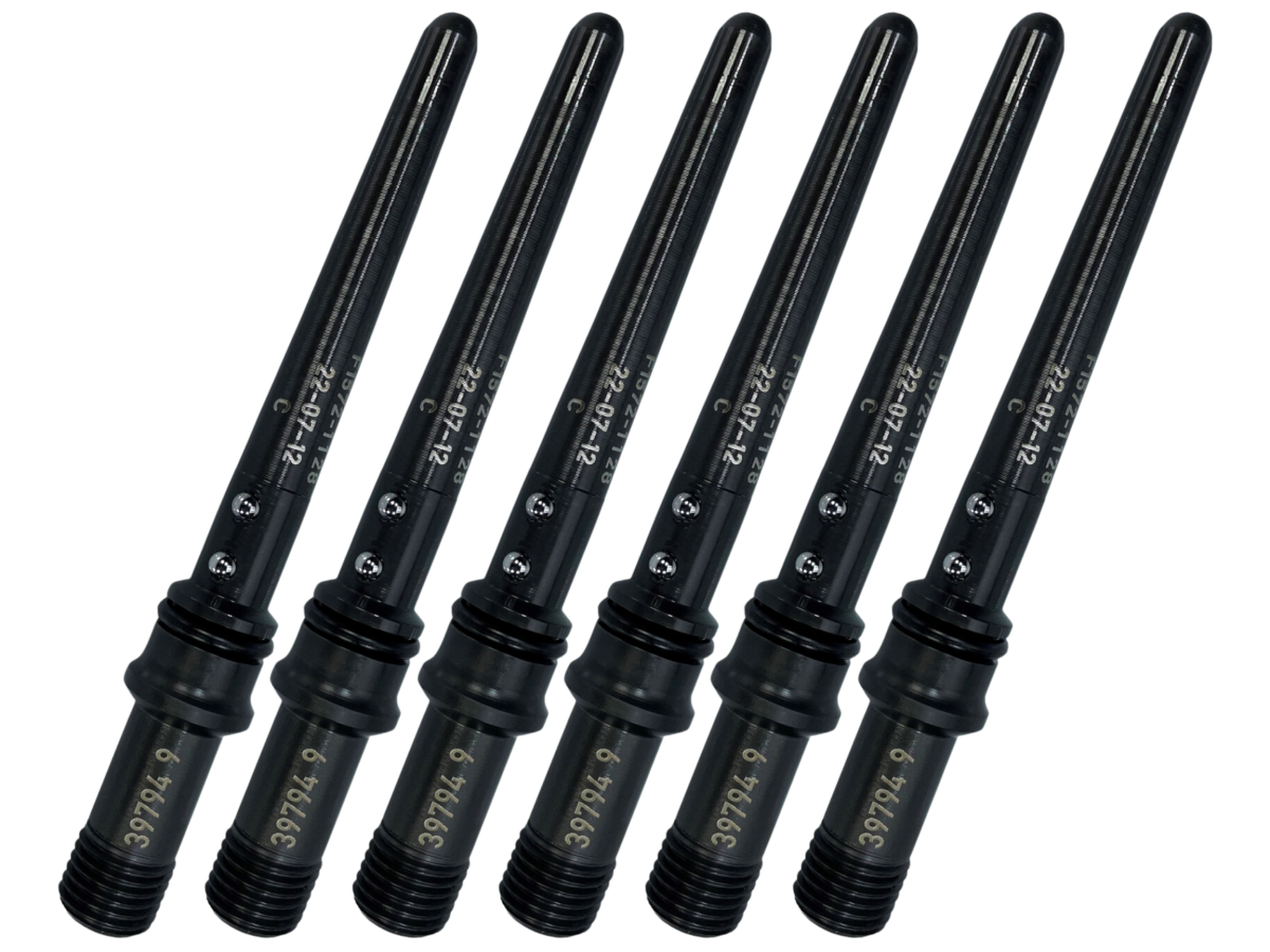 Exergy 03-07 Dodge Cummins 5.9L High Pressure Feed Tube - Set of 6