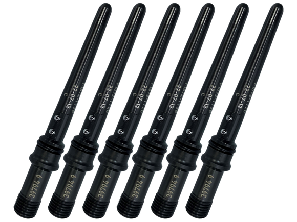 Exergy 03-07 Dodge Cummins 5.9L High Pressure Feed Tube - Set of 6