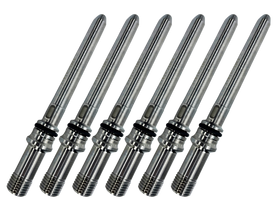 Exergy 13-16 Dodge Cummins 6.7L High Pressure Feed Tube - Set of 6