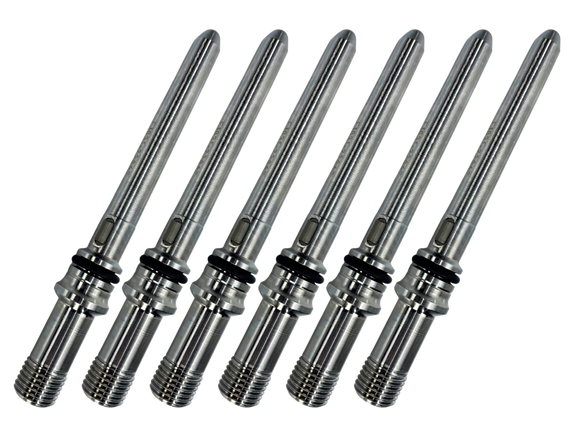 Exergy 13-16 Dodge Cummins 6.7L High Pressure Feed Tube - Set of 6