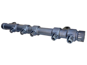 Exergy 11-19 Ford Power Stroke 6.7L New Stock Replacement Scorpion Right Hand Fuel Rail