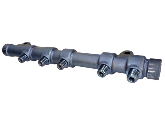 Exergy 11-19 Ford Power Stroke 6.7L New Stock Replacement Scorpion Right Hand Fuel Rail