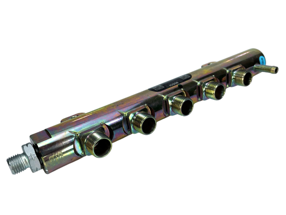 Exergy 04.5-05 Chevrolet Duramax 6.6L LLY New Stock Replacement Left Hand Fuel Rail