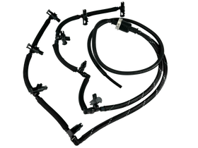 Exergy 11-16 Chevrolet Duramax 6.6L LML Injector Leak Rail Assembly