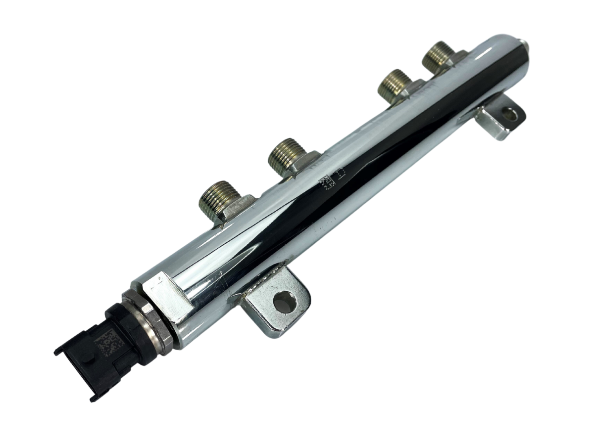 Exergy 07.5-10 Chevrolet Duramax LMM New Stock Replacement LMM RH Fuel Rail