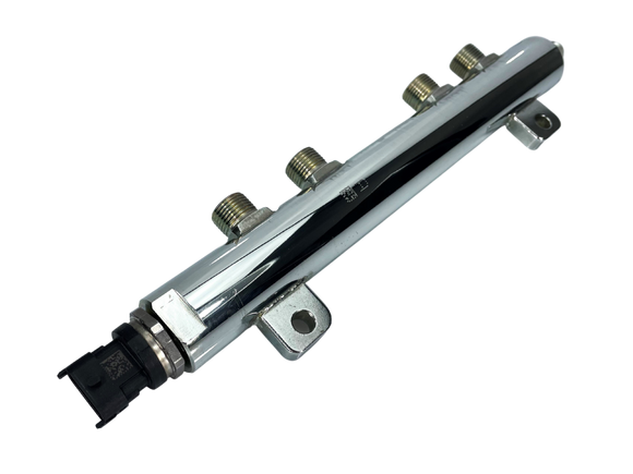 Exergy 07.5-10 Chevrolet Duramax LMM New Stock Replacement LMM RH Fuel Rail