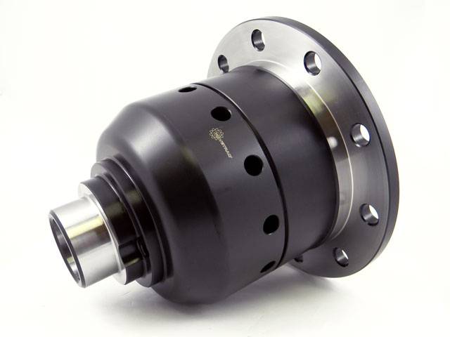 LSD DIFFERENTIAL FORD SVT RAPTOR FRONT, 2010>