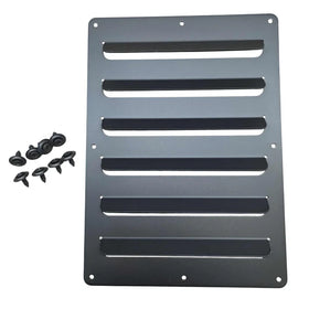 Autotech Intercooler Vent Plate | Mk4 1.8T
