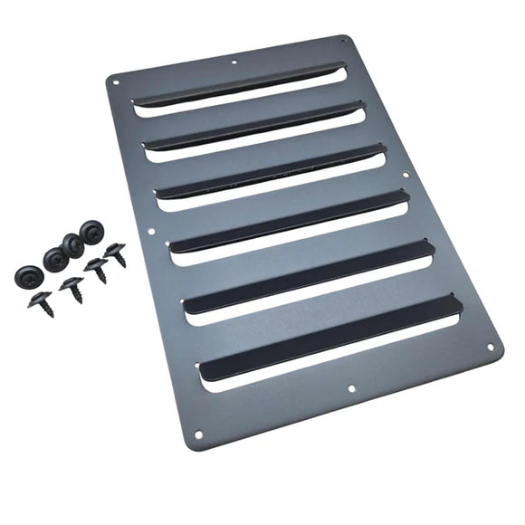 Autotech Intercooler Vent Plate | Mk4 1.8T