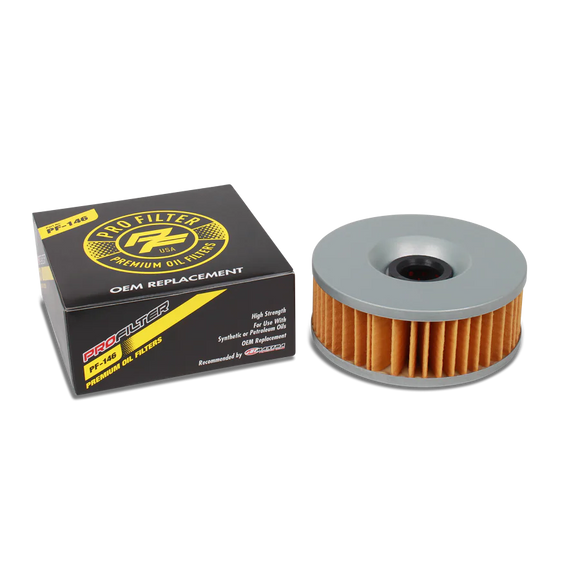 ProFilter Yamaha Cartridge Various Performance Oil Filter