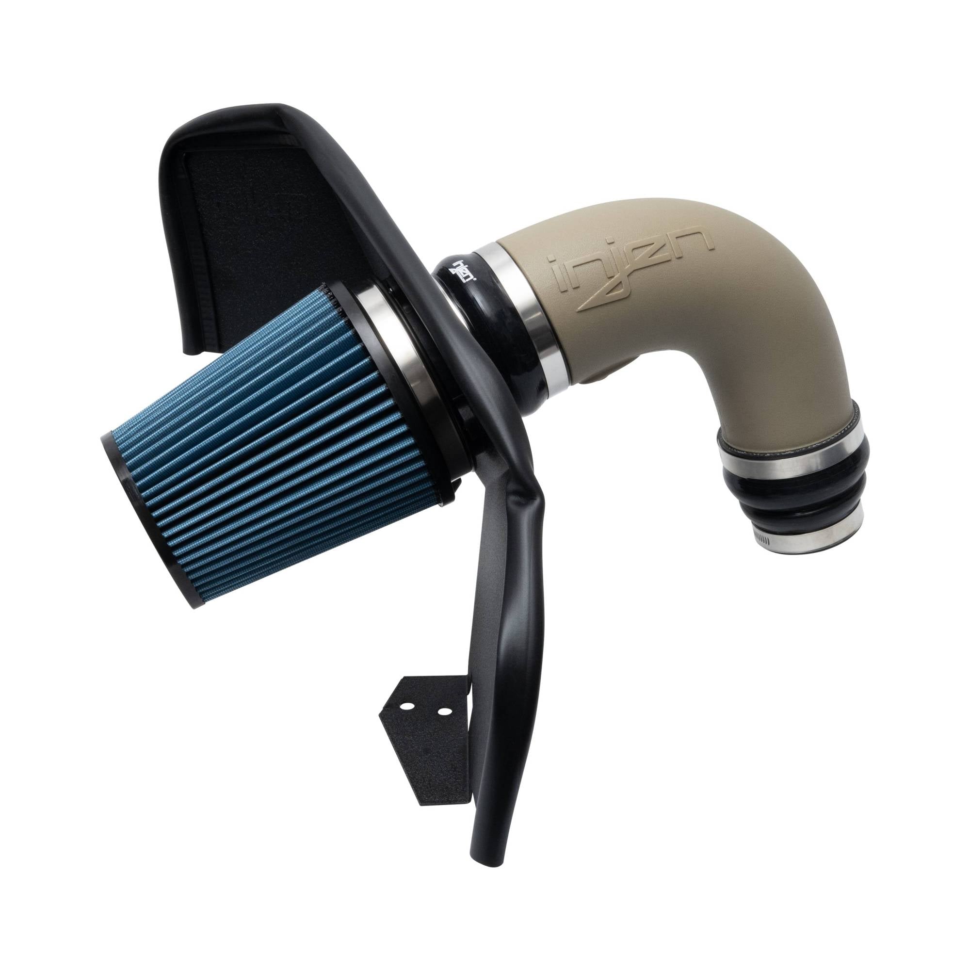 Injen PF Cold Air Intake System - PF2013 2024-2025 Toyota Tacoma L4-2.4L Turbo