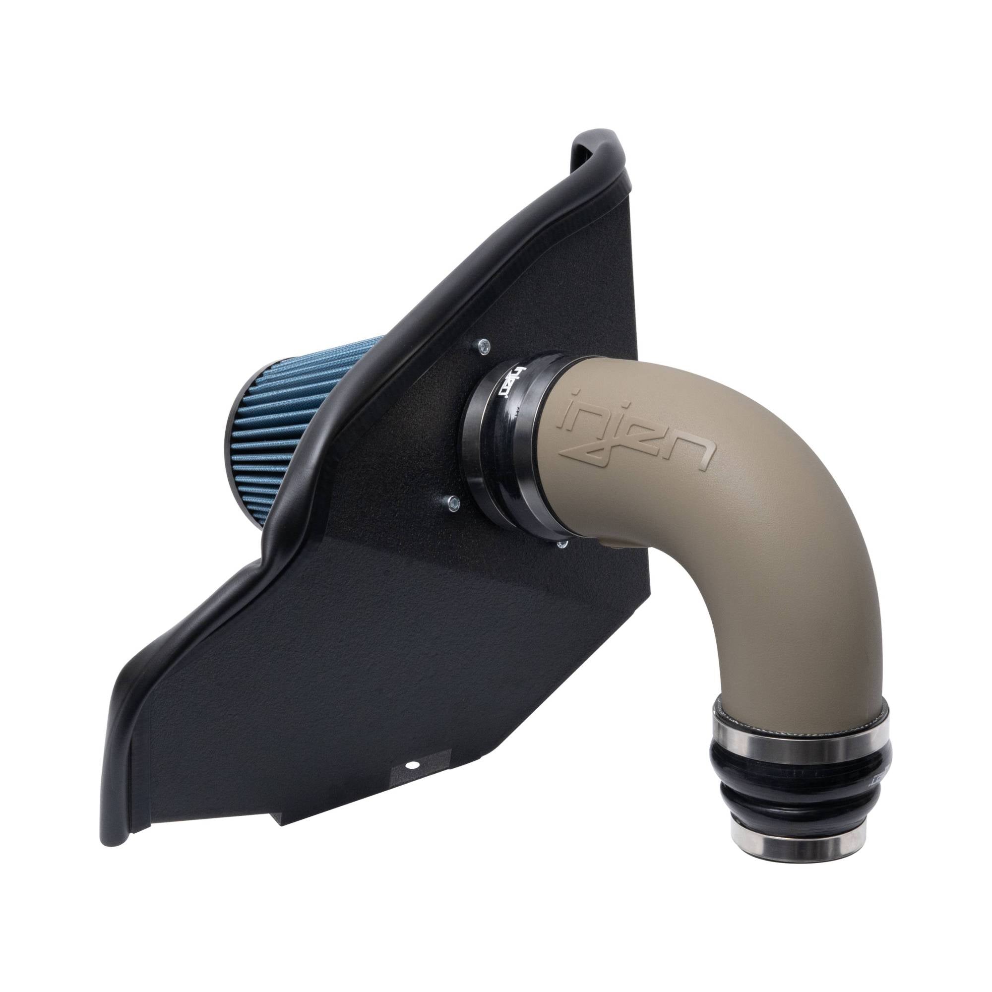 Injen PF Cold Air Intake System - PF2013 2024-2025 Toyota Tacoma L4-2.4L Turbo