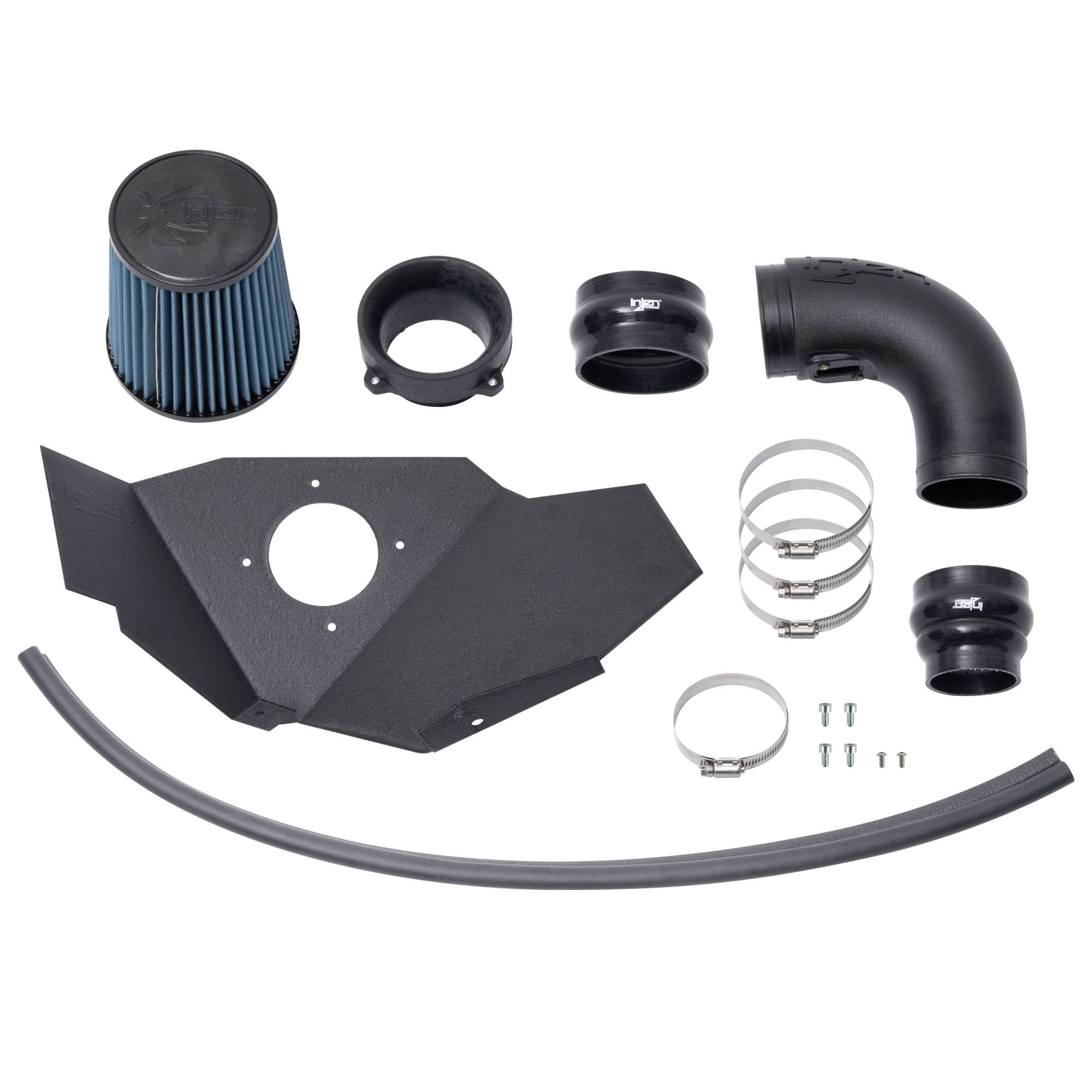 Injen PF Cold Air Intake System - PF2013 2024-2025 Toyota Tacoma L4-2.4L Turbo
