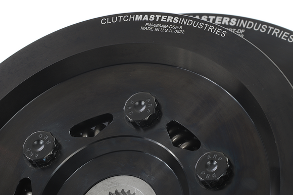 Clutch Masters Lightweight Steel Flywheel For Audi - DL501 Transmission