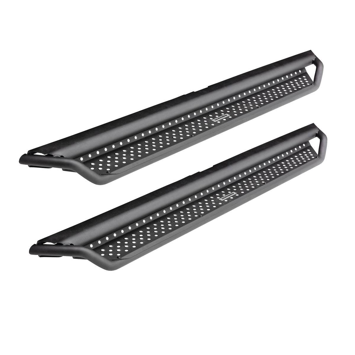 Dominator Xtreme D1 Side Steps - 87" Long - SIDE BARS ONLY
