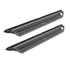 Dominator Xtreme D1 Side Steps - 87" Long - SIDE BARS ONLY