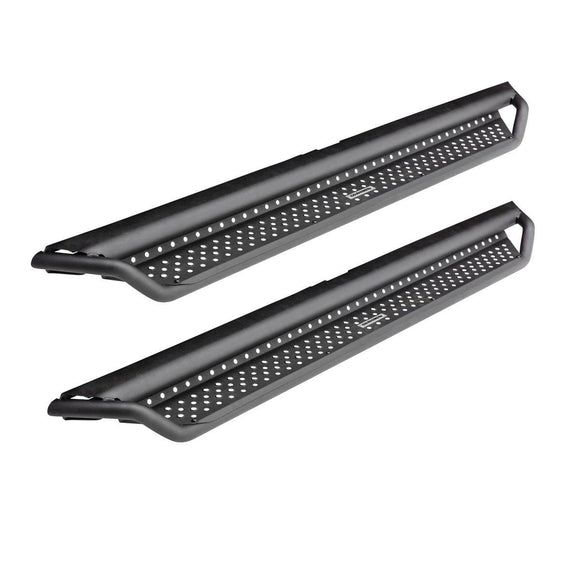 Dominator Xtreme D1 Side Steps - 87" Long - SIDE BARS ONLY