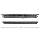 Dominator Xtreme D1 Side Steps - 87" Long - SIDE BARS ONLY-2