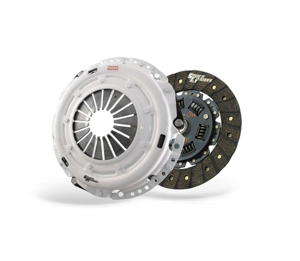 Clutch Masters FX100 Dampened Disc Clutch Kit - VW / Mk4 / GTI / Jetta | 17028-HD00-D