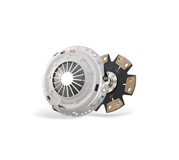 Clutch Masters FX400 6 Puck Single Disc Clutch Kit - VW/Audi / EOS / GTI / Jetta / A3 | 17020-HDC6-SKH