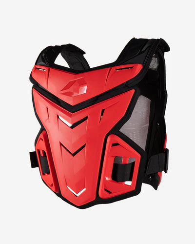 EVS F1 Roost Deflector 40th Anniversary Limited Edition Red - Large/XL