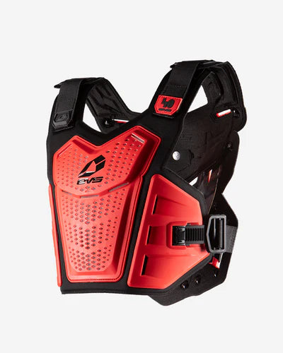 EVS F1 Roost Deflector 40th Anniversary Limited Edition Red - Large/XL