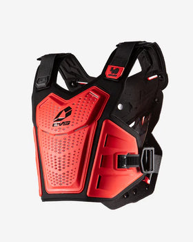 EVS F1 Roost Deflector 40th Anniversary Limited Edition Red - Large/XL