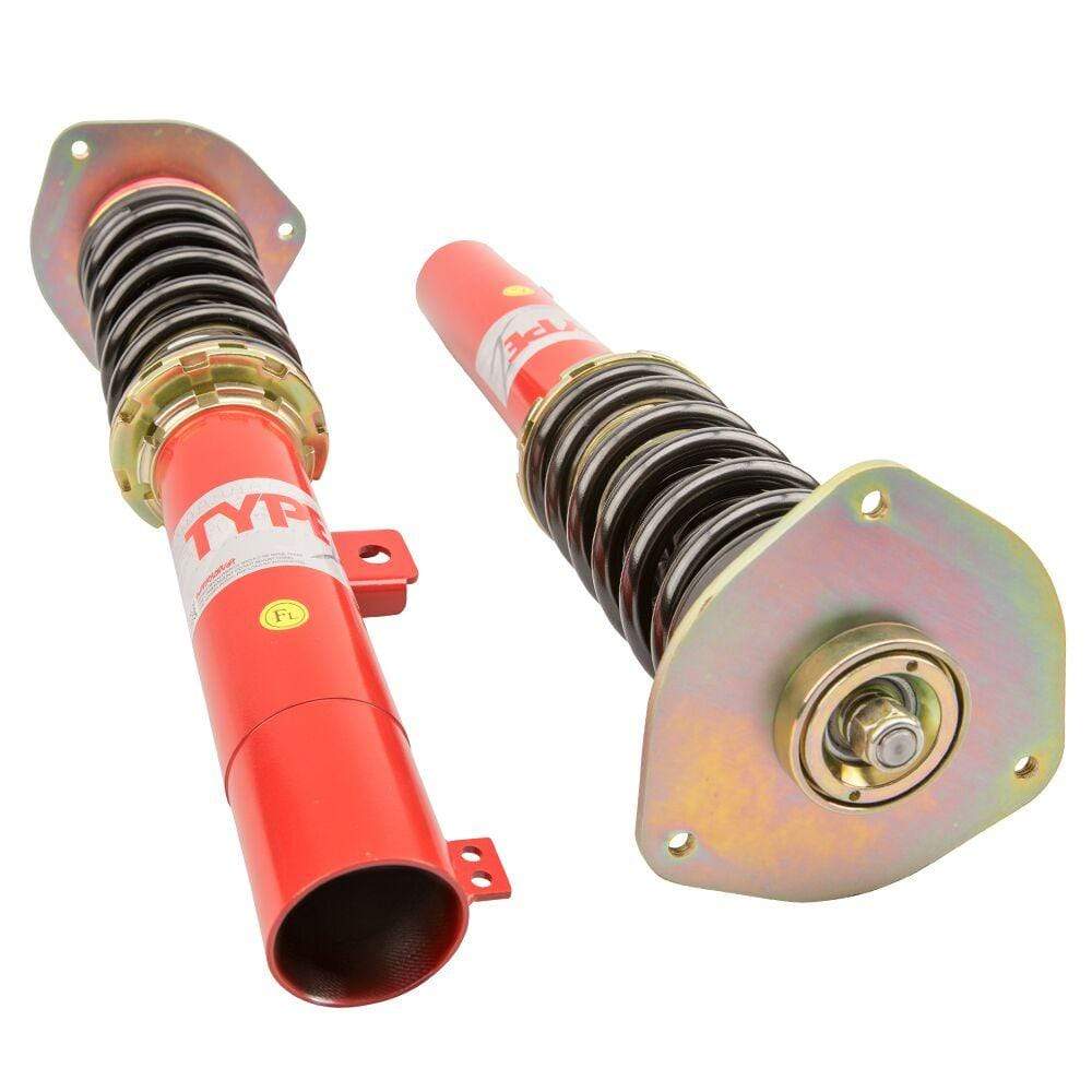Function & Form Type 1 Coilovers | Volkswagen Passat/Golf/R32 | Audi A3 8P - 0