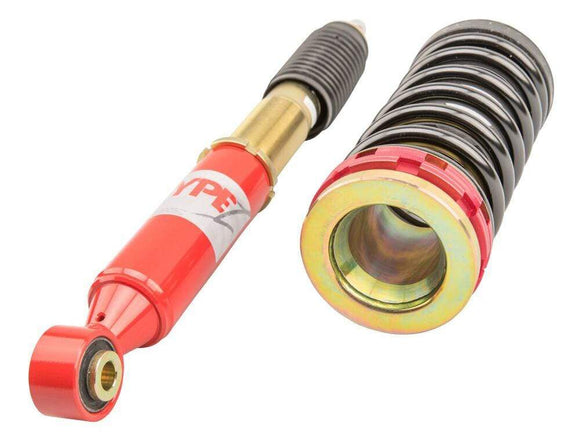 Function & Form Type 1 Coilovers | Volkswagen Passat/Golf/R32 | Audi A3 8P