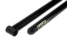 2020-2024 DURAMAX 68" TRACTION BAR KIT (DCLB/CCLB) Gloss Black - 0